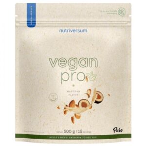 Nutriversum PURE - Vegan Pro Marzipan 500g