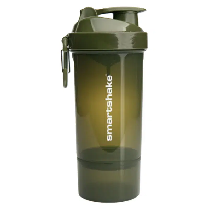 Nutriversum SmartShake- Original2GO ONE Army Green 800ml Nutriversum SmartShake- Original2GO ONE Army Green 800ml