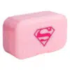 Nutriversum SmartShake- Pill Box Organizer Supergirl