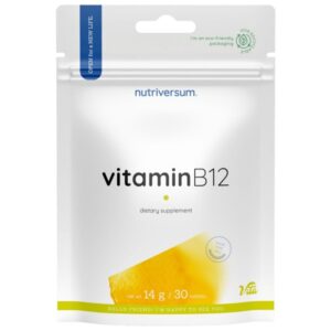 Nutriversum VITA - B12 30db