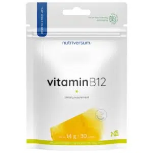 Nutriversum VITA - B12 30db