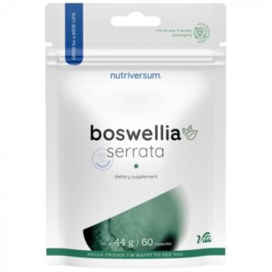 Nutriversum VITA - Boswellia Serrata 60db