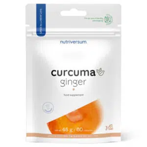 Nutriversum VITA - Curcuma Ginger 60db