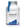 Nutriversum VITA - D3+K2 120db