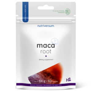 Nutriversum VITA - Maca Root 60db