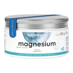 Nutriversum VITA - Magneseum citrus 150g