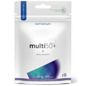 Nutriversum VITA- Multi 50+ - 90db