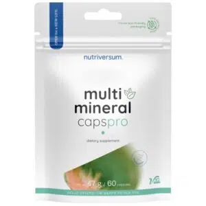 Nutriversum VITA- Multimineral Caps Pro 60db