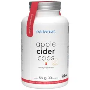 Nutriversum Women - Apple Cider almaecet caps 90db