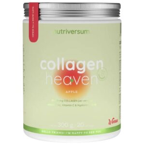 Nutriversum WOMEN-Collagen heaven apple 300g