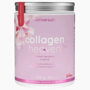 Nutriversum WOMEN-Collagen heaven cherry blossom 300g