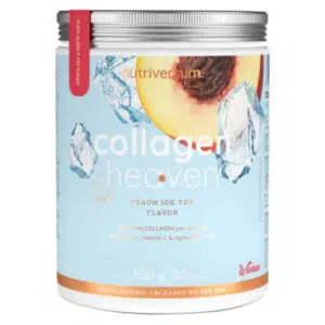 Nutriversum WOMEN-Collagen heaven peach ice tea 300g