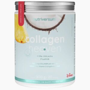 Nutriversum WOMEN-Collagen heaven pina-colada 300g
