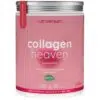 Nutriversum WOMEN-Collagen heaven STEVIA málna 300g