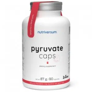 Nutriversum WOMEN - Pyruvate 90db