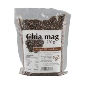 N&Z Chia mag 250g