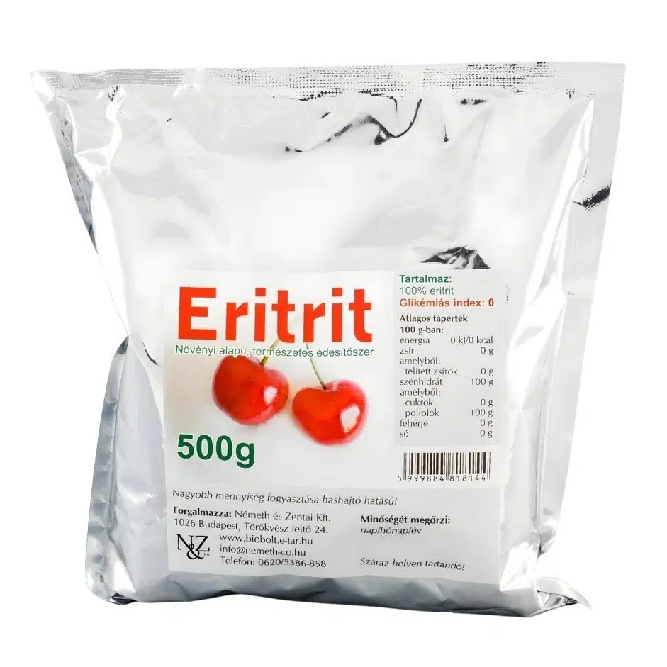 N&Z Eritrit 500g N&Z Eritrit 500g