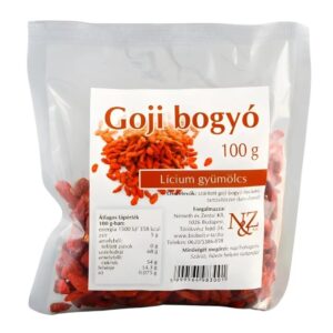 N&Z Goji bogyó 100g