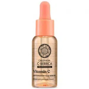 Oblepikha C-Berrica Antioxidáns arcszérum C-vitaminnal 30ml