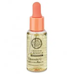 Oblepikha C-Berrica Energetizáló arcszérum C-vitaminnal 30ml