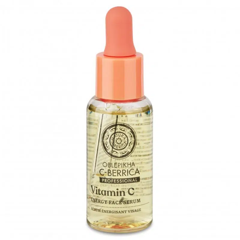 Oblepikha C-Berrica Energetizáló arcszérum C-vitaminnal 30ml Oblepikha C-Berrica Energetizáló arcszérum C-vitaminnal 30ml
