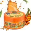 Oblepikha C-Berrica Express Glow & Lifting szemmaszk C-vitaminnal 60db