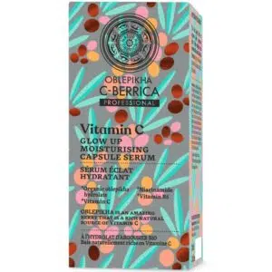 Oblepikha C-Berrica Ragyogásfokozó Hidratáló szérum C-vitaminnal 30ml