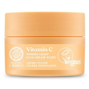 Oblepikha C-Berrica Tonizáló arckrém-fluid C-vitaminnal 50ml
