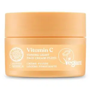Oblepikha C-Berrica Tonizáló arckrém-fluid C-vitaminnal 50ml
