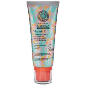 Oblepikha C-Berrica Turbó energetizáló arcmaszk C-vitaminnal 100ml