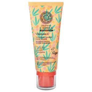 Oblepikha C-Berrica Vitaminbomba arcmaszk C-vitaminnal 100ml