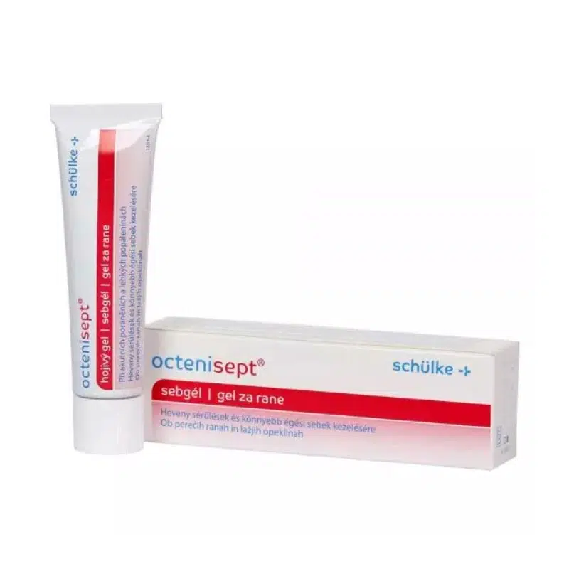 Octenisept sebkezelő gél 20ml Octenisept sebkezelő gél 20ml