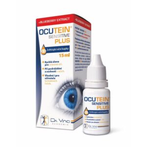 Ocutein Sensitive Plus szemcsepp 15ml