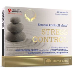 Olimp Labs Stress Controll 30db