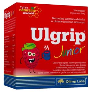 Olimp Labs Ulgrip Hot italpor 10 tasak