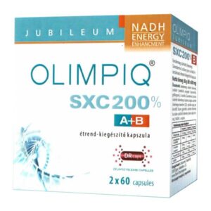 Olimpiq SXC Jubileum 200% DR kapszula (60db-60db)