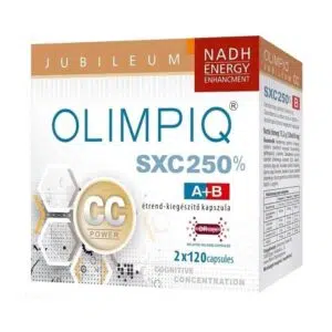 Olimpiq SXC CC 250% Jubileum DR kapszula (120db-120db)