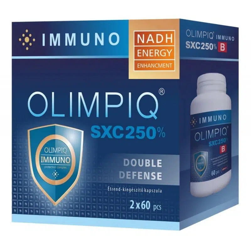 Olimpiq SXC Immuno 60-60db Olimpiq SXC Immuno 60-60db