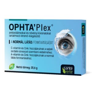 Ophta Plex 30db tabletta