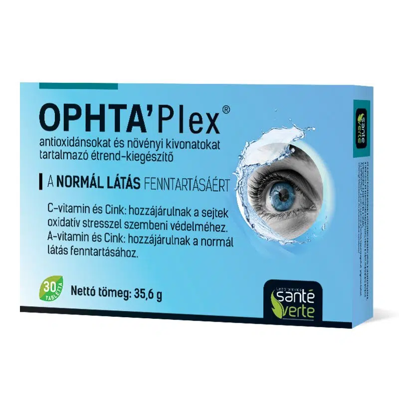 Ophta Plex 30db tabletta Ophta Plex 30db tabletta