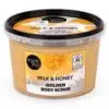 Organic Shop “Golden” testradír tejjel és mézzel 250ml