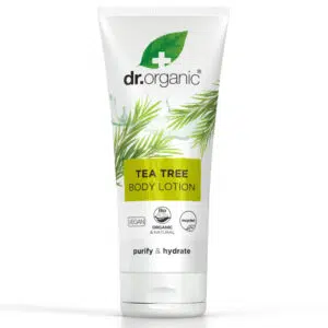 Dr.organic bio teafa testápoló 200 ml