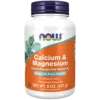 Now Calcium-Magnézium-D3 por 227g