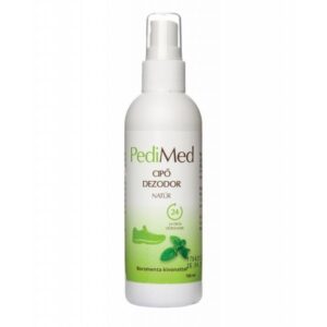 Pedimed cipődezodor spray natúr 100ml