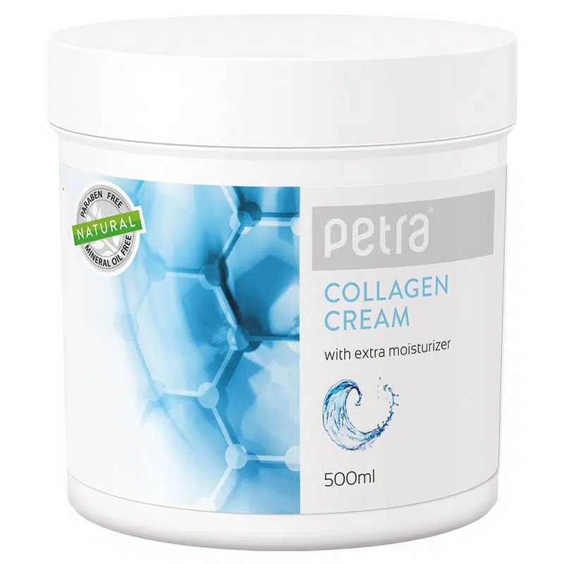 Petra kollagénes krém 500 ml Petra kollagénes krém 500 ml