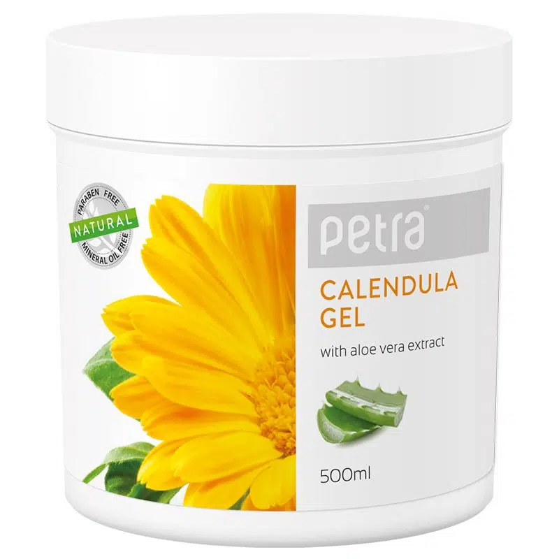 Petra körömvirág gél 500 ml Petra körömvirág gél 500 ml