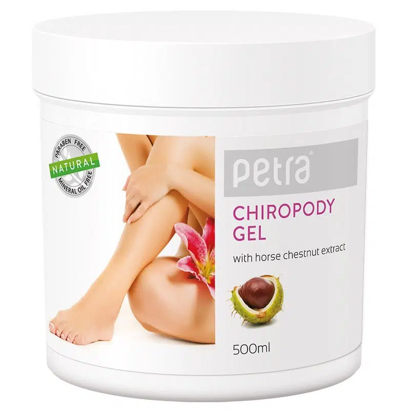 Petra lábápoló gél 500 ml Petra lábápoló gél 500 ml
