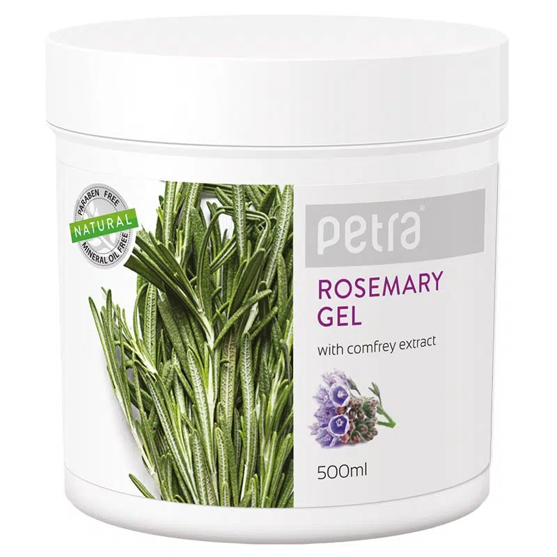 Petra rozmaring gél 500 ml Petra rozmaring gél 500 ml