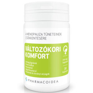 Pharmacoidea változókori komfort kapszula 30db