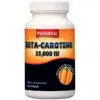 Pharmekal Béta-karotin 25.000 IU (A-vitamin) gélkapszula 100db